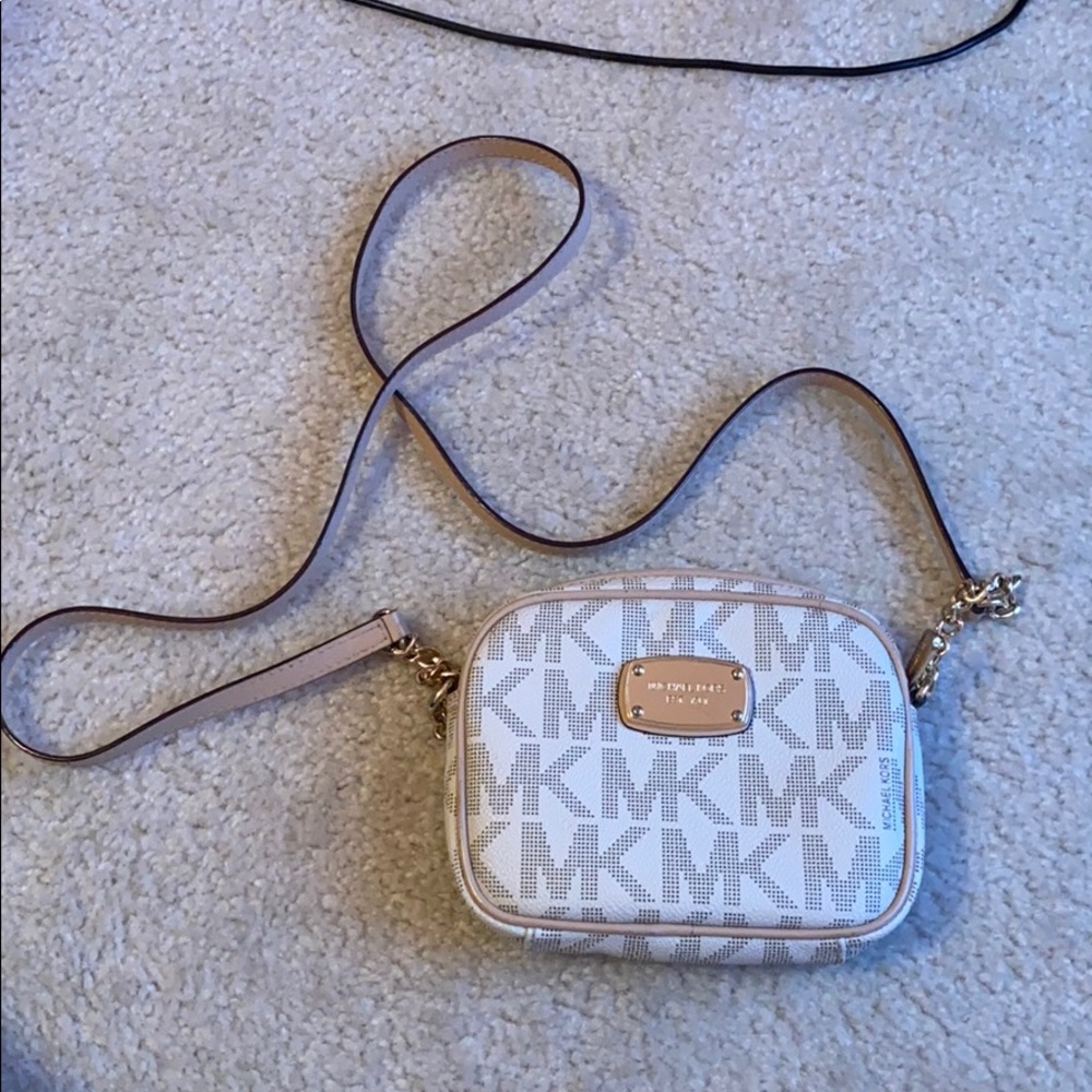 Michael Kors crossbody bag